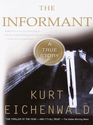 cover image of The Informant